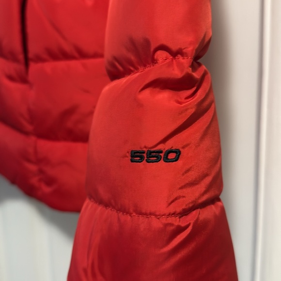 THE NORTH FACE Women's Gotham Jacket II Red Size Small - Picture 6 of 8